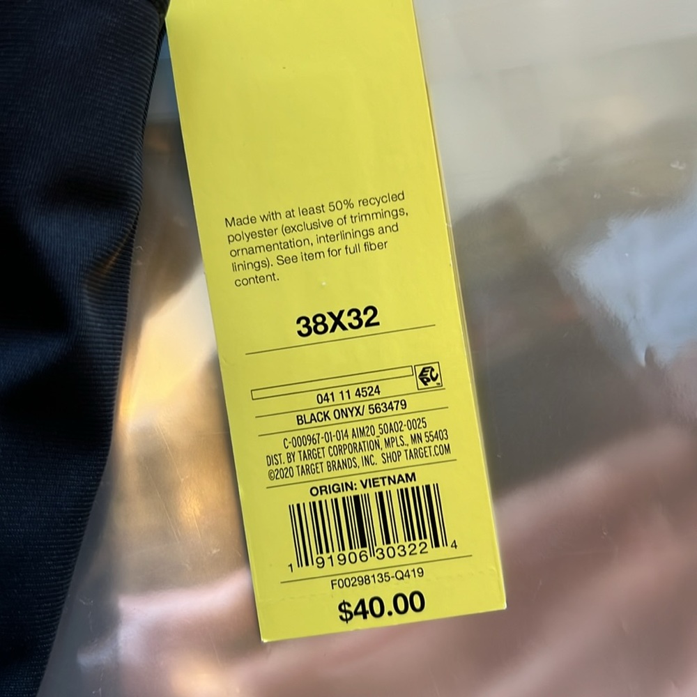 All In Motion Comfort Pants - Picture 3 of 4